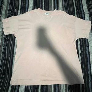 Oversized Gymshark tee